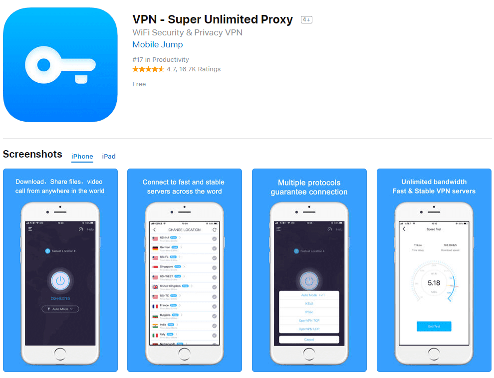 免费VPN应用程序:中国所有,秘密公司和弱隐私 免费VPN应用程序:中国所有,秘密公司和弱隐私