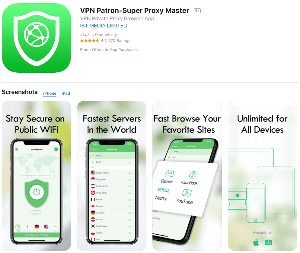 免费VPN应用程序:中国所有,秘密公司和弱隐私 免费VPN应用程序:中国所有,秘密公司和弱隐私