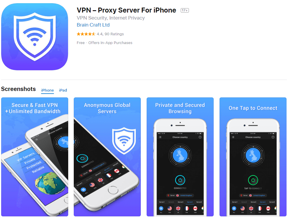 免费VPN应用程序:中国所有,秘密公司和弱隐私 免费VPN应用程序:中国所有,秘密公司和弱隐私