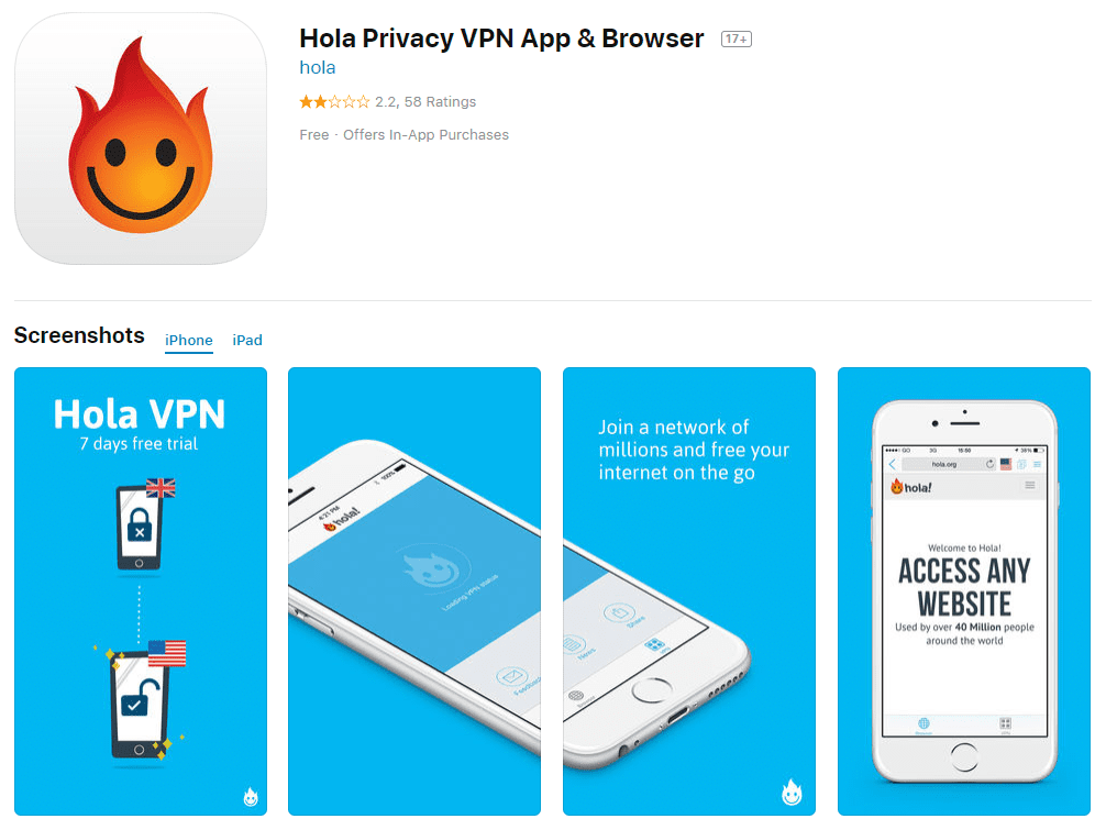 免费VPN应用程序:中国所有,秘密公司和弱隐私 免费VPN应用程序:中国所有,秘密公司和弱隐私