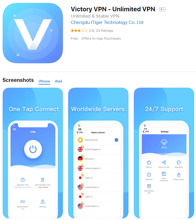 免费VPN应用程序:中国所有,秘密公司和弱隐私 免费VPN应用程序:中国所有,秘密公司和弱隐私