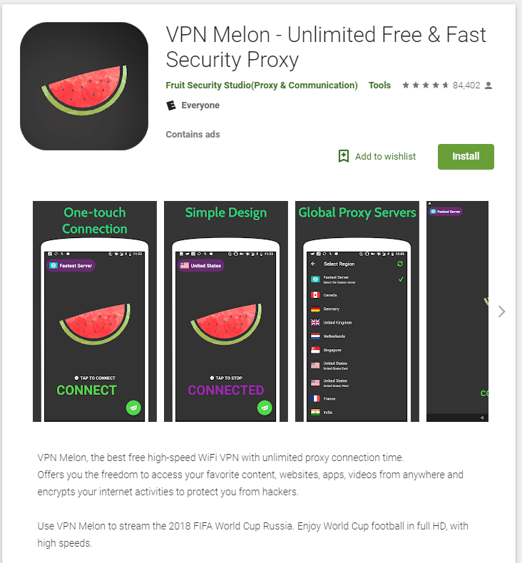 免费VPN应用程序:中国所有,秘密公司和弱隐私 免费VPN应用程序:中国所有,秘密公司和弱隐私