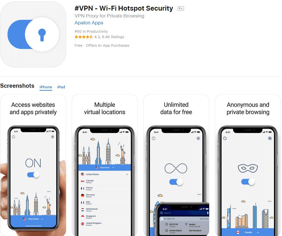 免费VPN应用程序:中国所有,秘密公司和弱隐私 免费VPN应用程序:中国所有,秘密公司和弱隐私